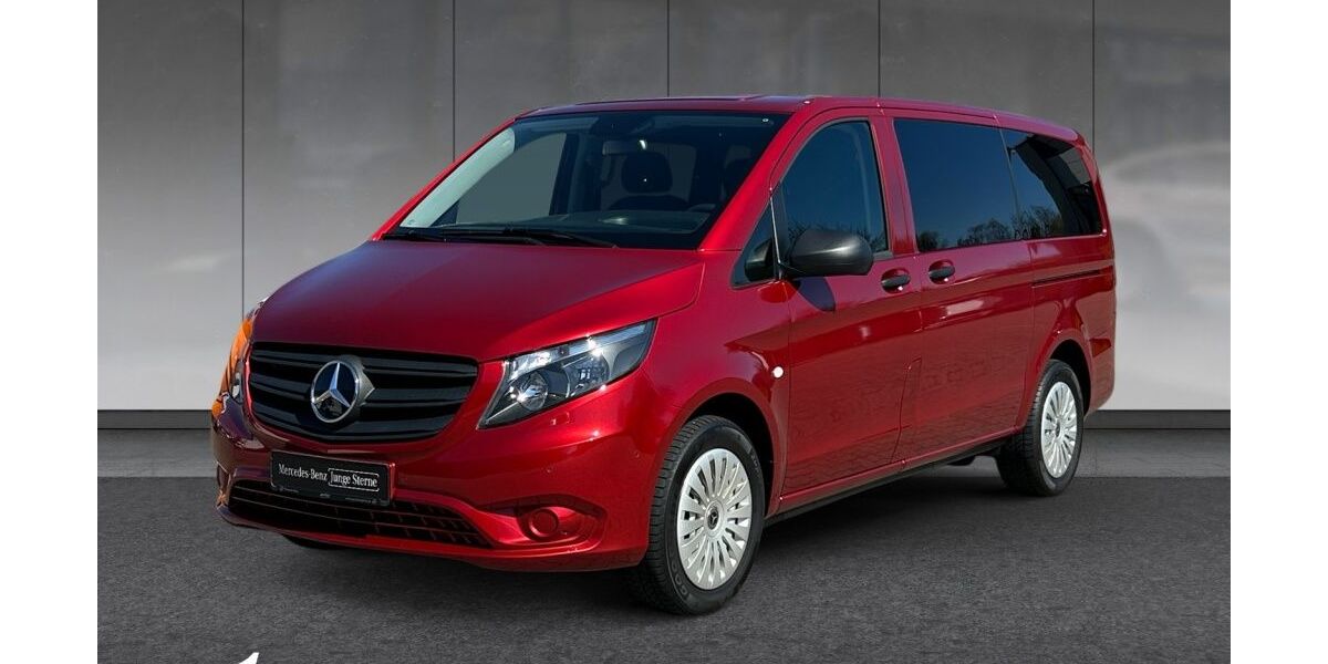 Mercedes-Benz Vito 82.500 km 38.990 &euro; Zerbst 39261
