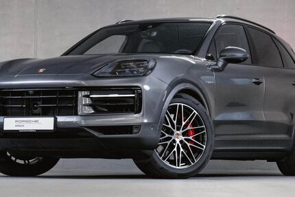 Porsche Cayenne 24.300 km 101.970 &euro; Aschaffenburg 63739
