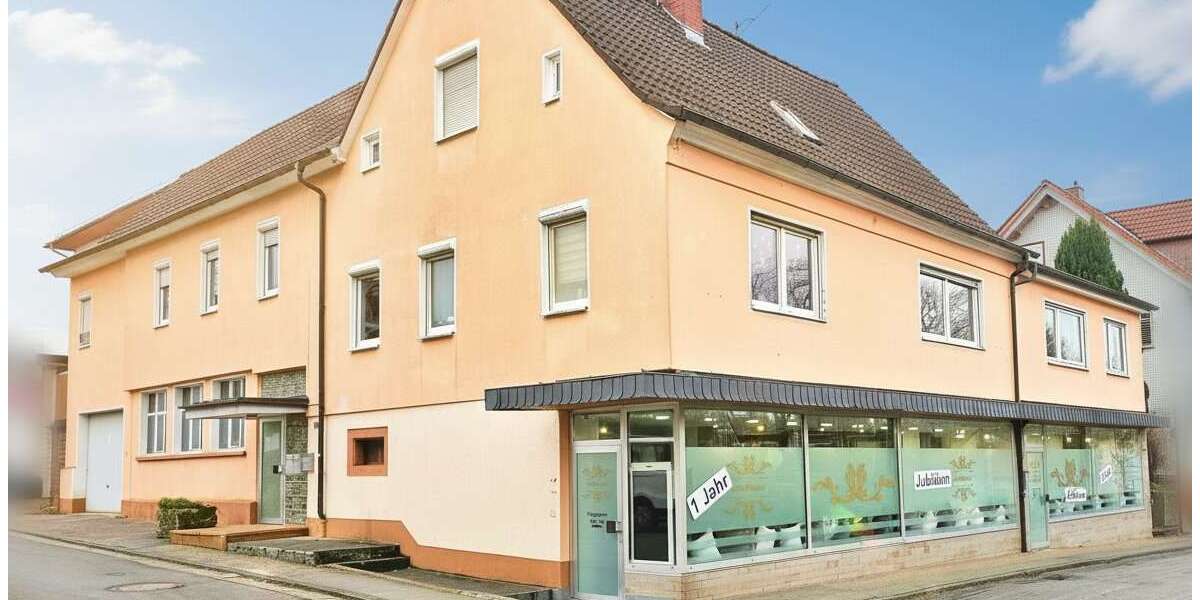 Einfamilienhaus Michelstadt - 12 Zimmer, 292 m&sup2;, 499.000&euro; | Angebot:18992449
