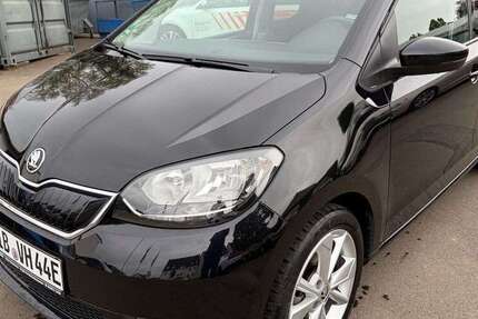 Skoda Citigo 39.500 km 13.800 &euro; Kirchheimbolanden 67292