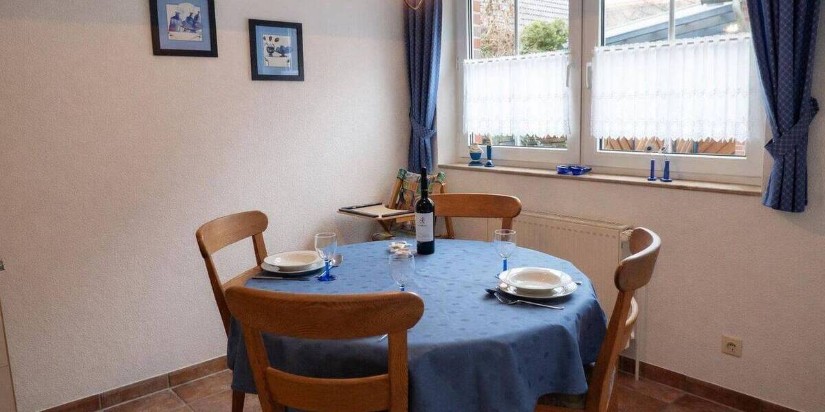 Reihenendhaus Varel-Dangast Dangast - 4 Zimmer, 80 m&sup2;, 305.000&euro; | Angebot:26210659