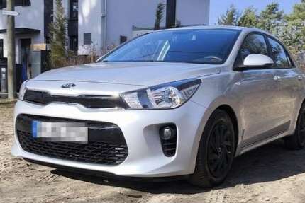 Kia Rio 47.000 km 9.999 &euro; Löwenberger Land 16775