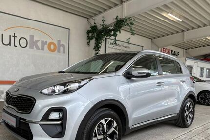 Kia Sportage 50.745 km 19.990 &euro; Bad Berleburg 57319