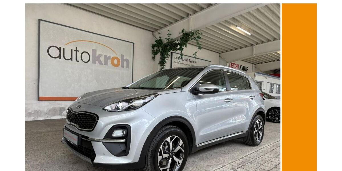 Kia Sportage 50.745 km 19.990 &euro; Bad Berleburg 57319