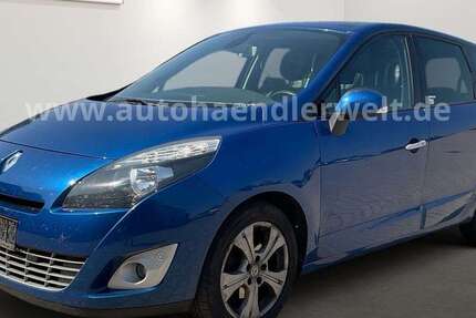 Renault Scenic 262.170 km 2.299 &euro; Sandersdorf-Brehna 06796