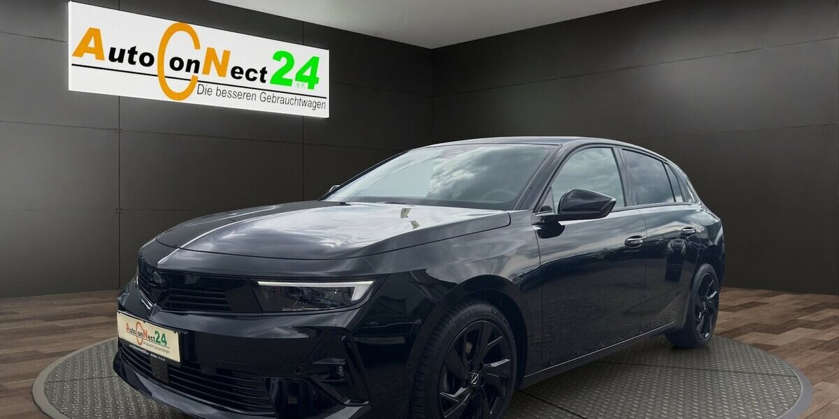 Opel Astra L GS Lim.5 *AHK/Head-up/Navi/LED/Winterpaket 15.559 km 21.480 &euro; Bamberg 96052