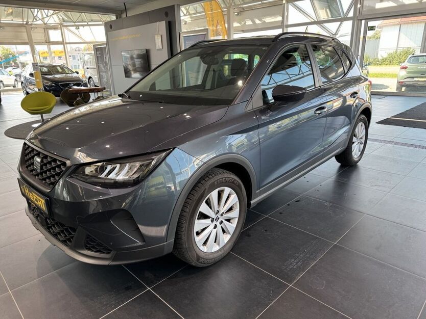 Seat Arona 40.100 km 17.750 € Weingarten 88250
