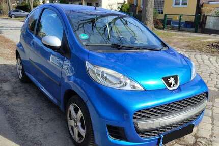 Peugeot 107 115.000 km 1.900 &euro; Berlin, Stadt 12353