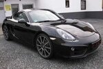 Porsche Cayman PDK Black Edition 1.Hd dt.Fzg. 110.000 km 39.999 &euro; Biebesheim 64584