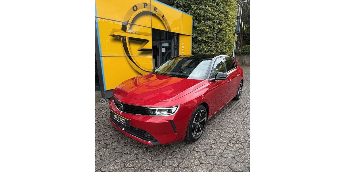 Opel Astra 18.633 km 21.995 &euro; Battenberg (Eder) 35088