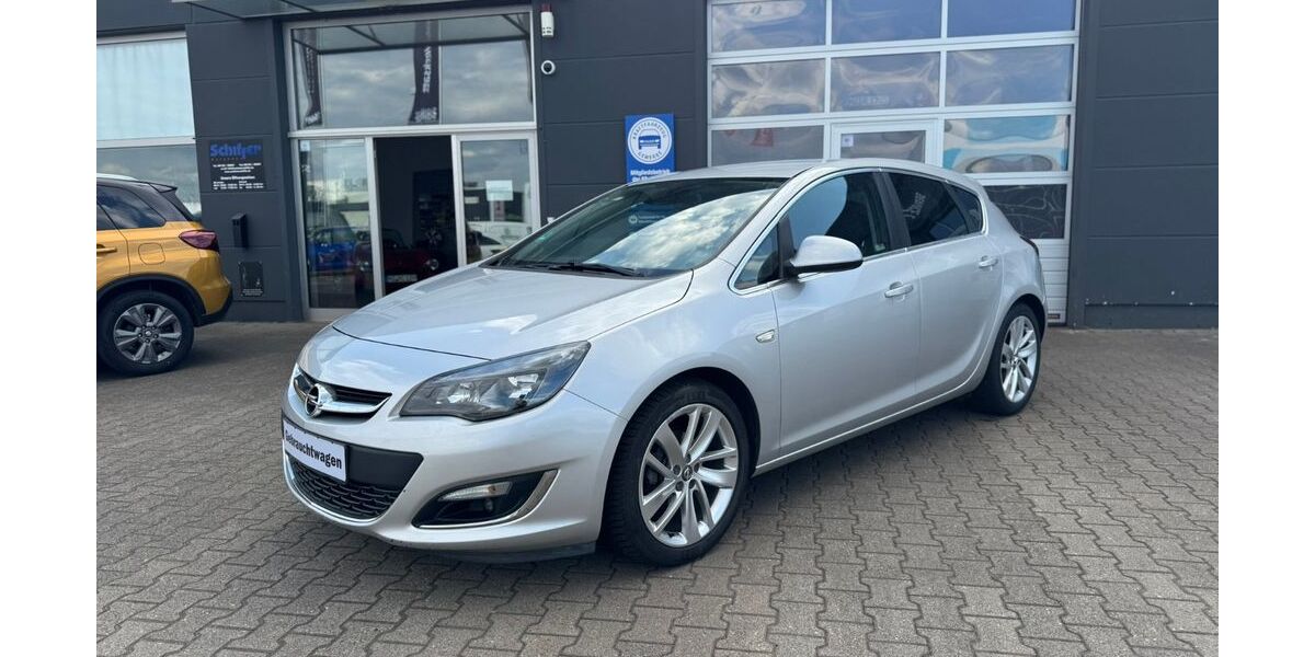 Opel Astra 123.735 km 7.200 &euro; Ingelheim 55218