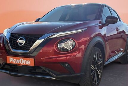 Nissan Juke 83.440 km 15.630 &euro; Göppingen 73037