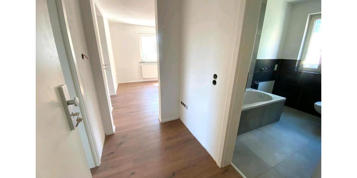 2 Zi Wohnung mit Garten in Ebermannstadt nähe Forchheim 2 zimmer