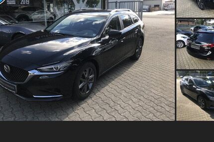 Mazda 6 2.706 km 32.488 € Dörpen 26892