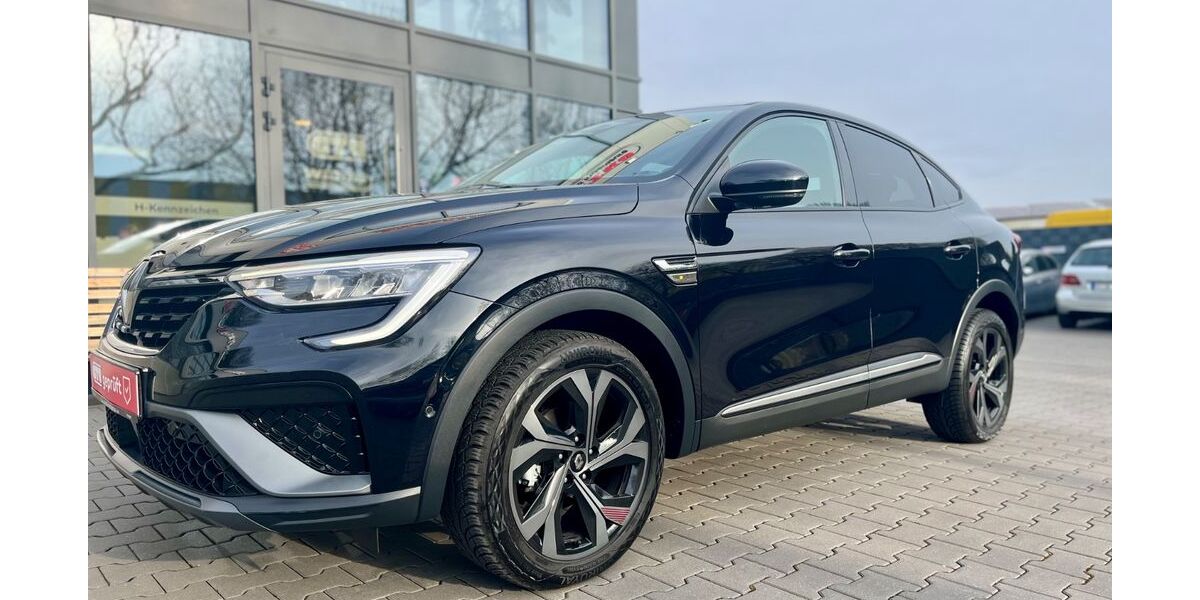 Renault Arkana 11.200 km 24.450 &euro; Bochum 44894