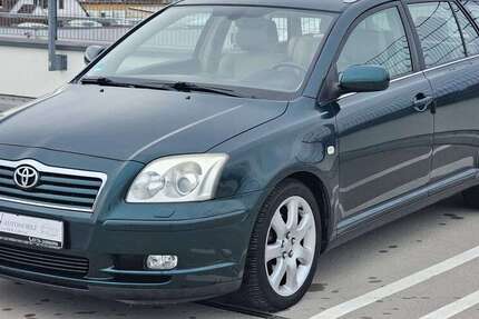 Toyota Avensis 107.000 km 6.800 &euro; Baden-Württemberg - Schorndorf 73614
