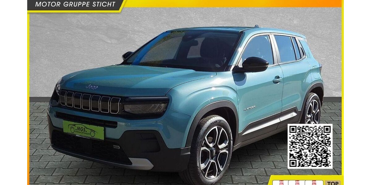 Jeep Avenger 23.294 km 19.980 &euro; Wunsiedel 95632
