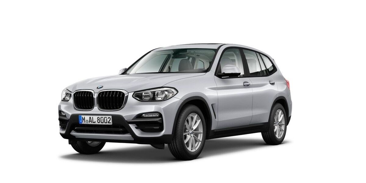 BMW X3 80.900 km 28.900 &euro; Rostock 18146