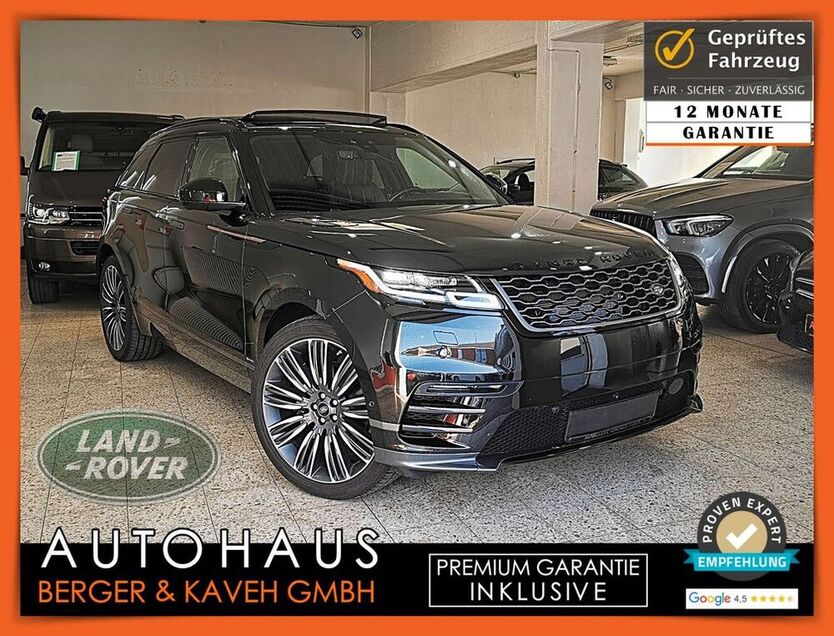 Range Rover Velar