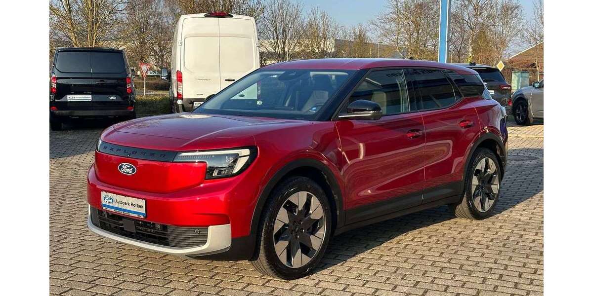 Ford Explorer 9.171 km 39.950 &euro; Borken (Hessen) 34582