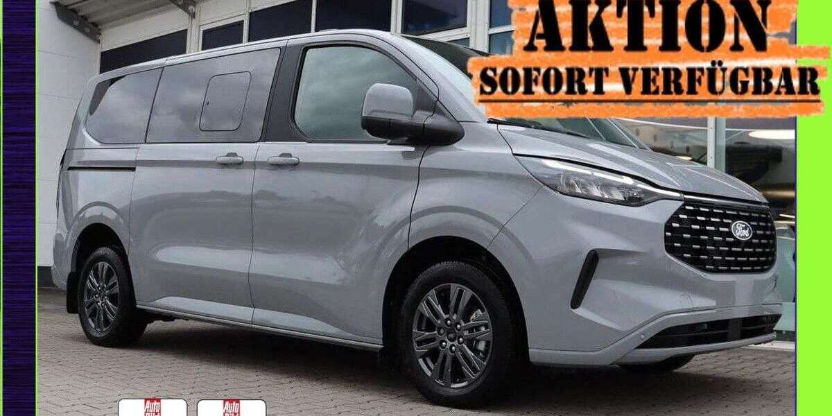 Ford Tourneo Custom 9.500 km 49.480 &euro; Cham 93413