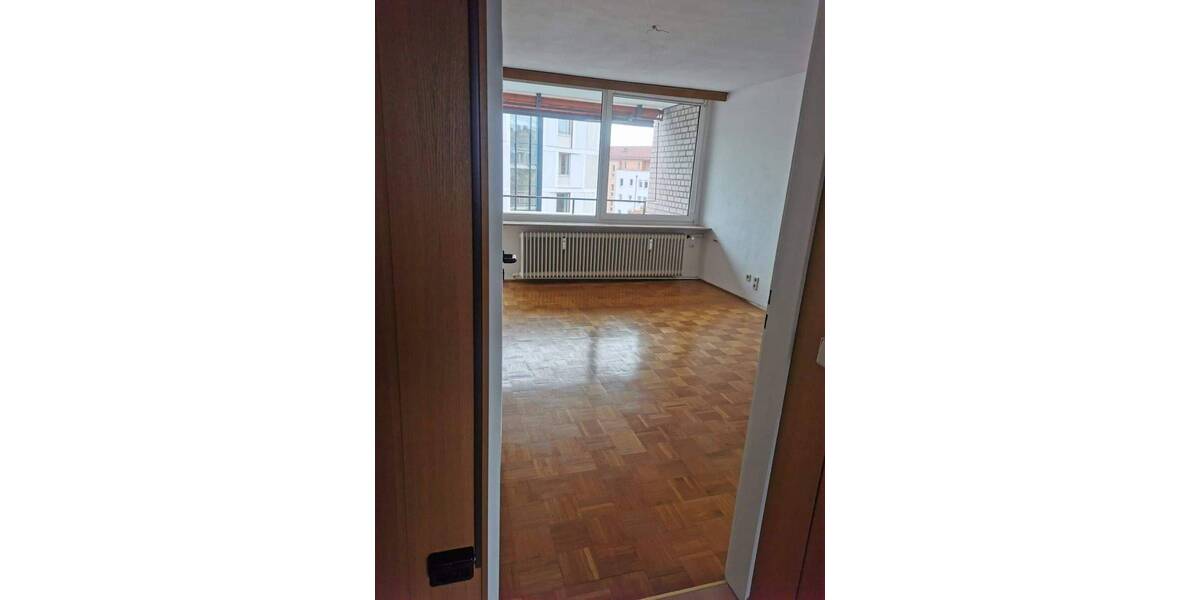 Etagenwohnung Fürth Südstadt - 2 Zimmer, 67 m&sup2;, 650&euro; | Angebot:26377269