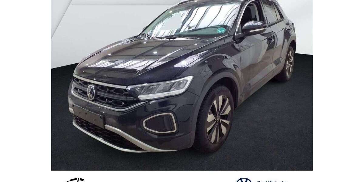 VW T-Roc 18.053 km 22.940 &euro; Amberg 92224