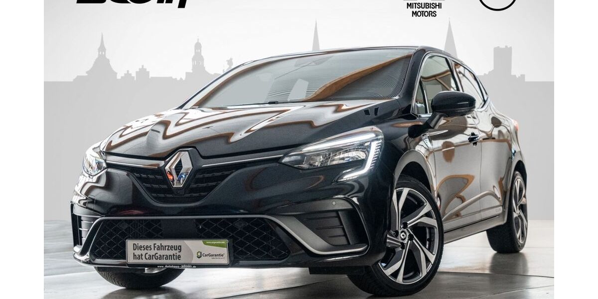 Renault Clio 32.100 km 16.440 &euro; Lüneburg 21339