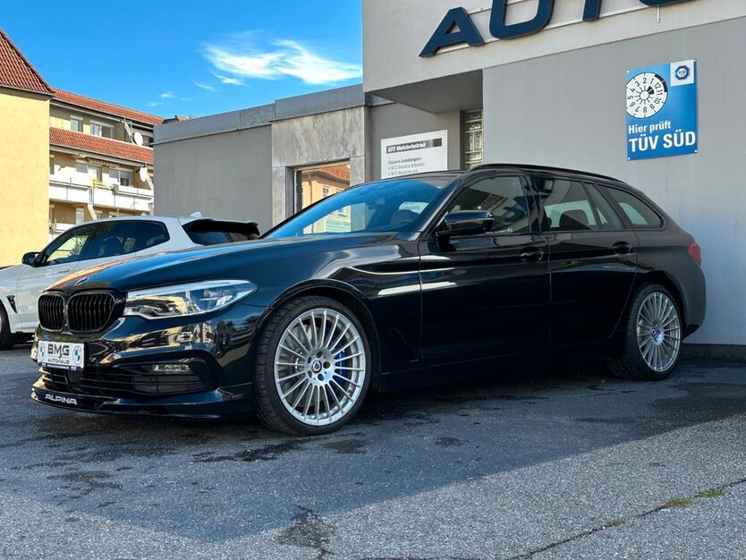 Alpina D5 89.900 km 54.980 € Augsburg 86179