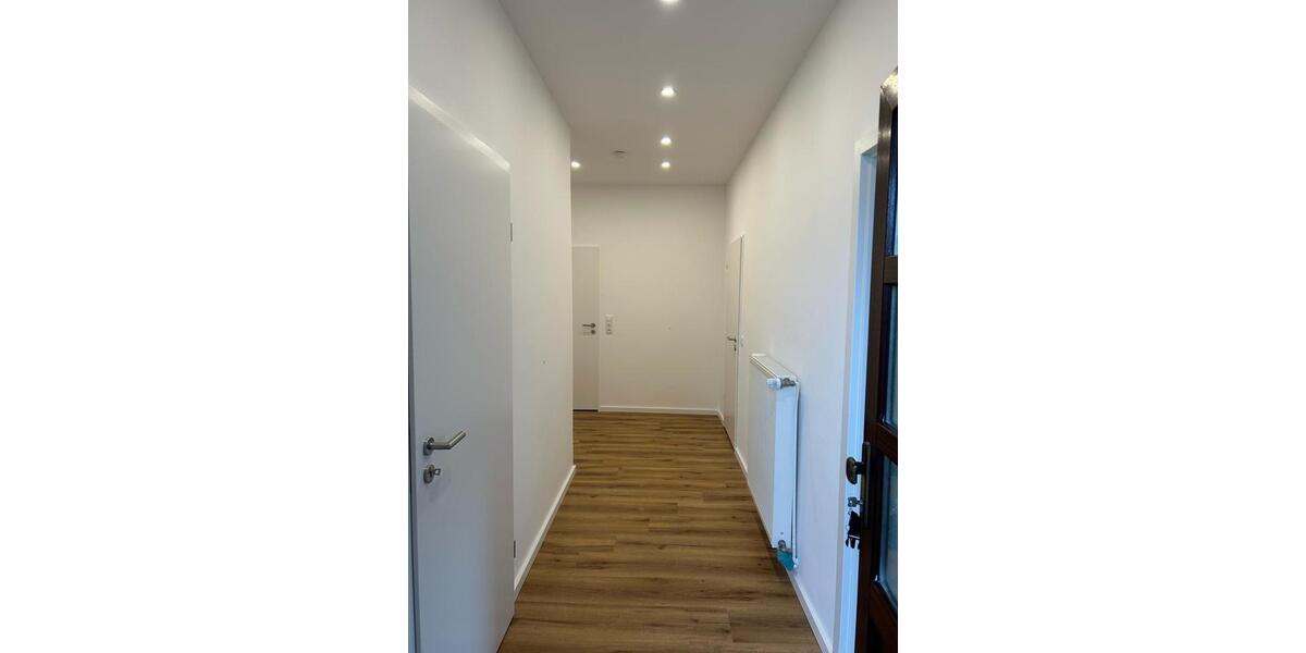 Charmante, vollständig renovierte 4-Zimmer Wohnung in Ritterhude 4 zimmer