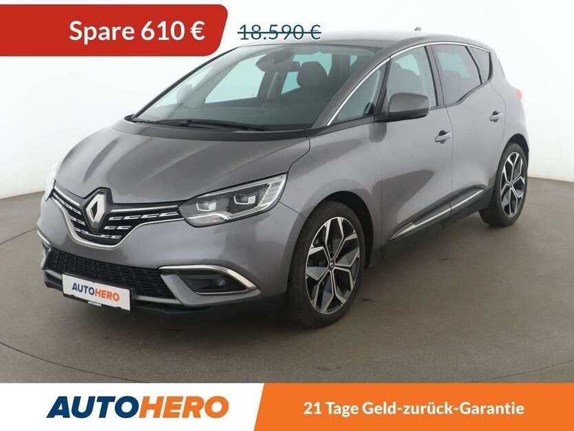 Renault Scenic 45.743 km 17.980 € Neufahrn 85375
