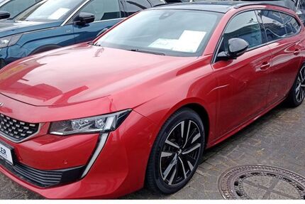 Peugeot 508 126.228 km 14.999 &euro; Bielefeld 33602