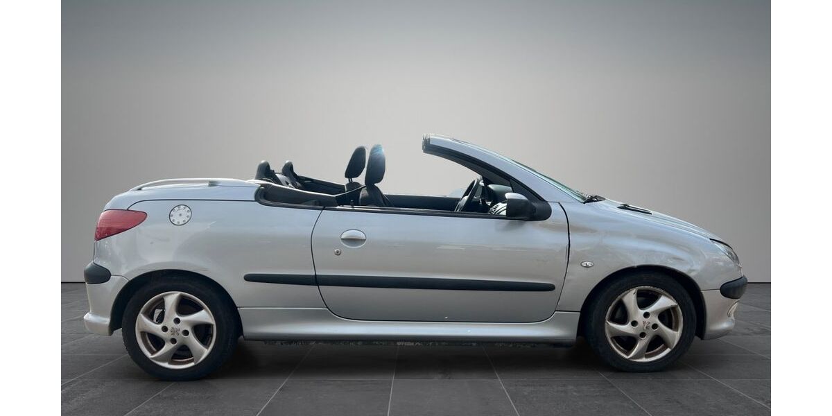 Peugeot 206 115.000 km 1.000 &euro; Lahr 77933