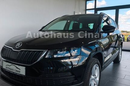 Skoda Karoq 118.800 km 12.990 &euro; Waldstetten 73550