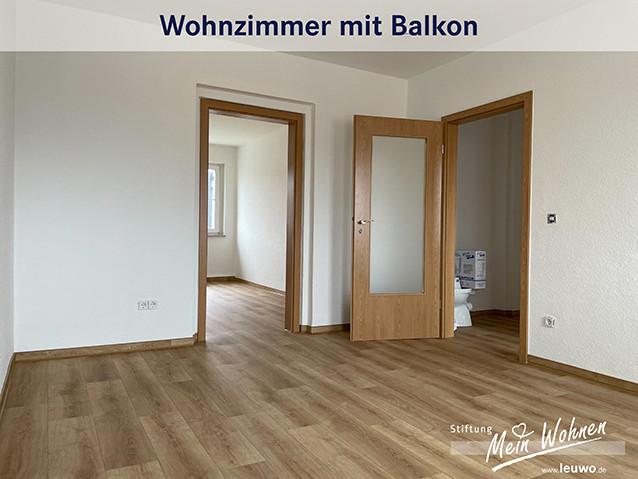 Erdgeschoßwohnung Lucka - 2 Zimmer, 45 m&sup2;, 300&euro; | Angebot:26636649