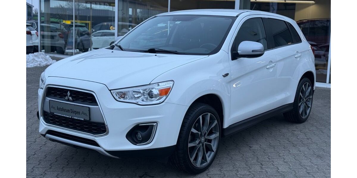 Mitsubishi ASX 97.400 km 9.750 &euro; Dörpen 26892