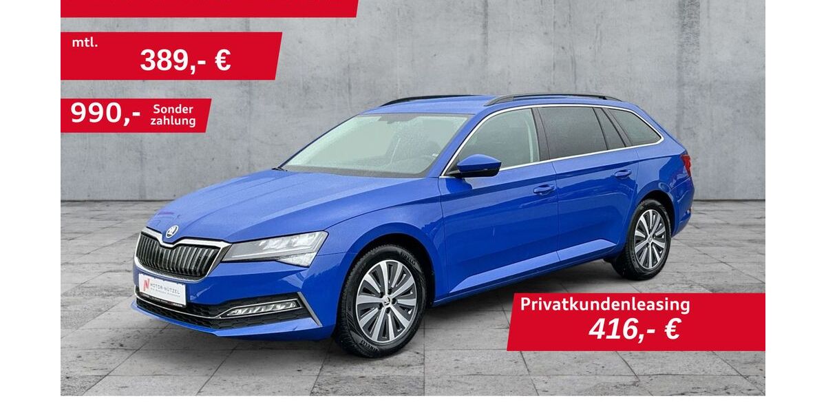 Skoda Superb 33.459 km 26.990 &euro; Bamberg 96052