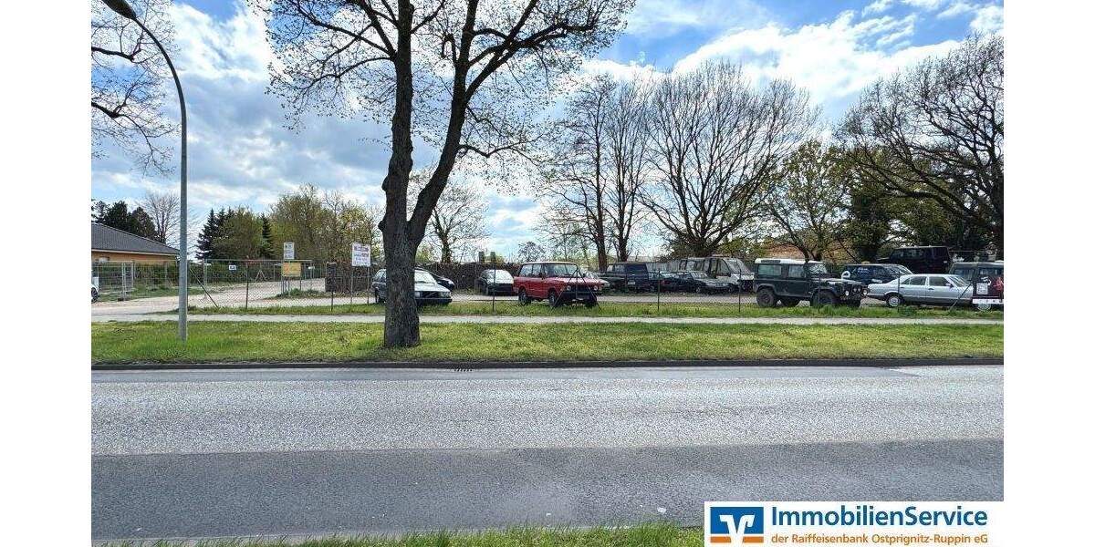 Grundstück Neuruppin - 98.000&euro; | Angebot:25666012