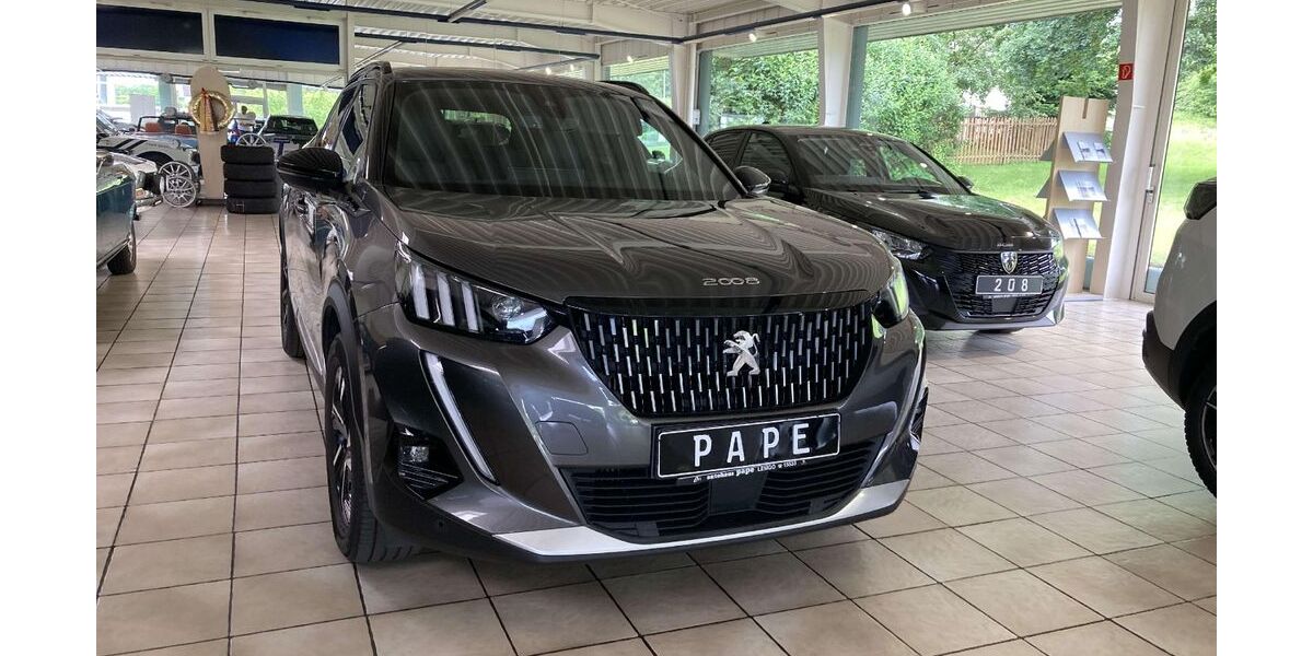 Peugeot 2008 48.000 km 15.900 &euro; Lemgo 32657