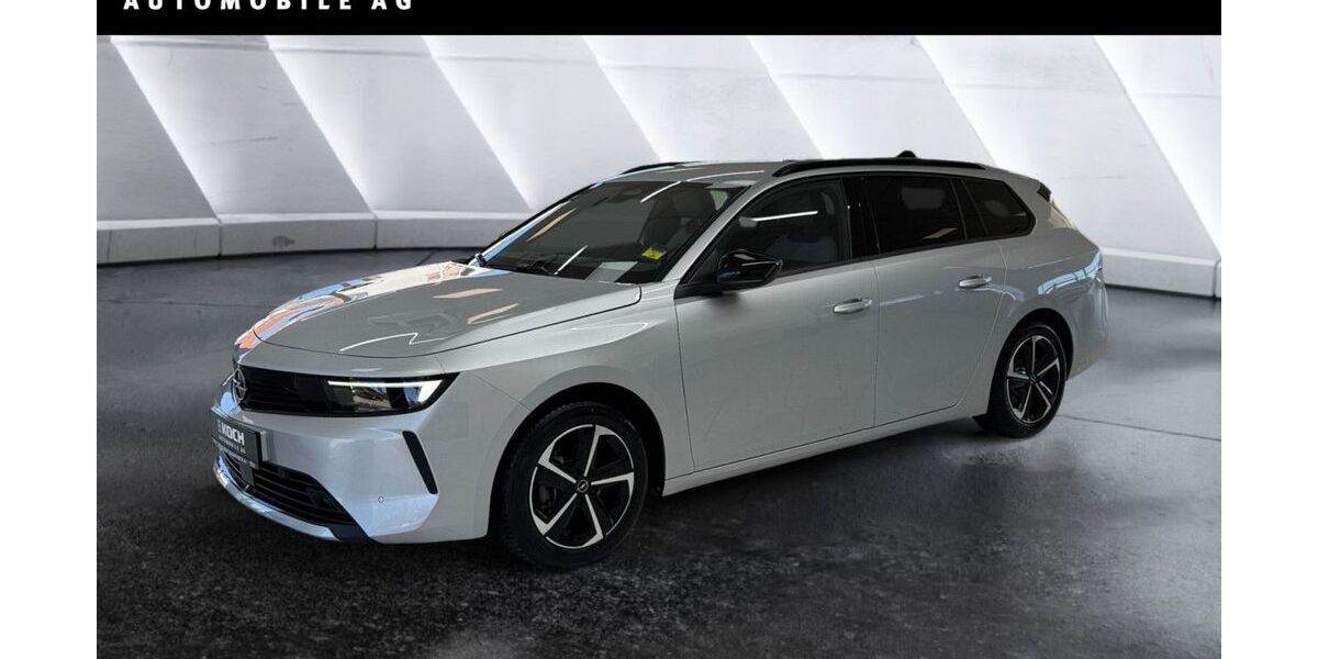 Opel Astra 8.568 km 20.490 &euro; Ahrensfelde 16356