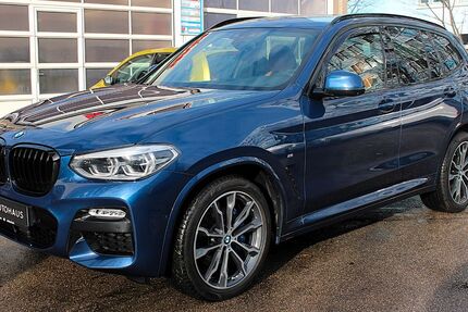 BMW X3 102.000 km 29.999 &euro; München 80636