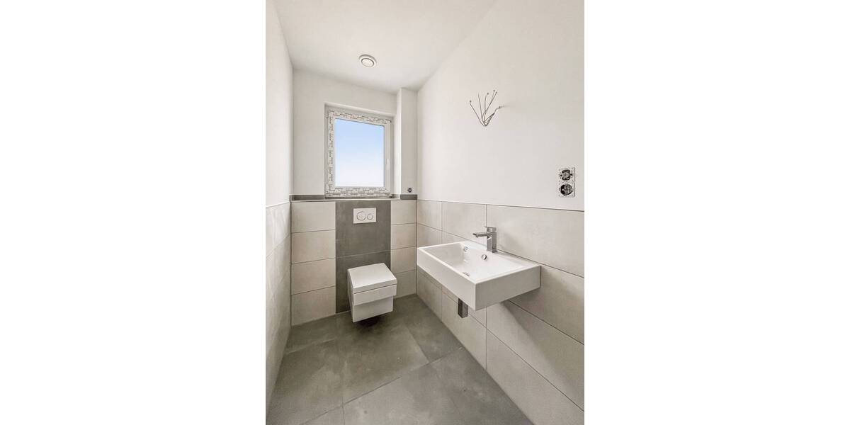 Energiesparende Obergeschoss-Wohnung - Ihr neues Zuhause wartet! 2 zimmer