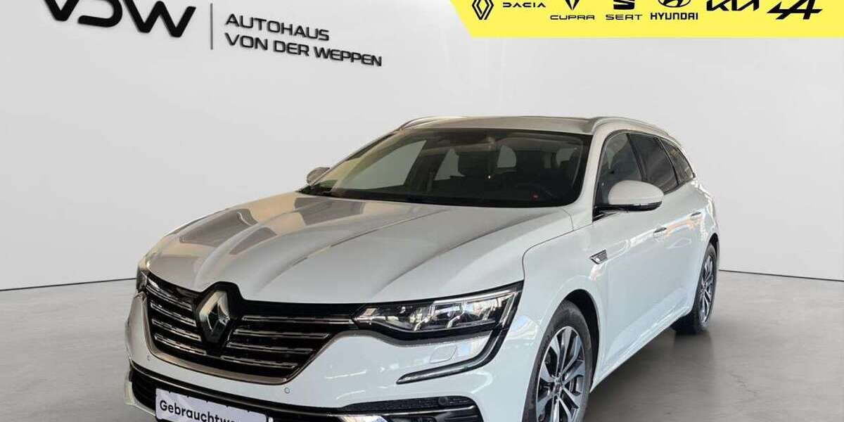 Renault Talisman 45.229 km 20.100 &euro; Stuttgart 70469