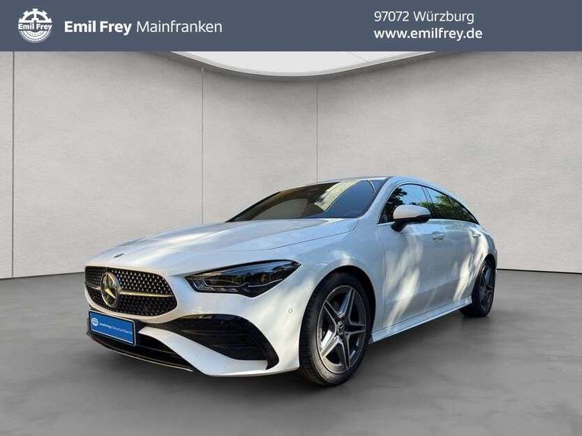 Mercedes-Benz CLA 180 5.276 km 40.800 € Würzburg 97072