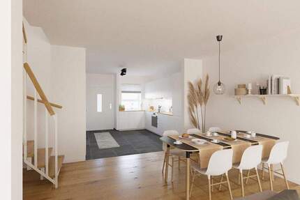 Haus Ribnitz-Damgarten Pütnitz - 3 Zimmer, 101 m&sup2;, 380.190&euro; | Angebot:25769891