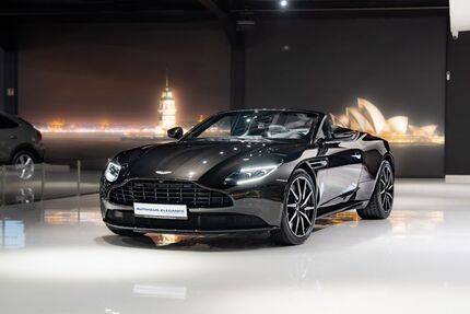 Aston Martin DB11 5.076 km 167.980 € Dormagen 41541