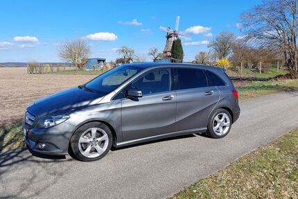 Mercedes-Benz B 180 112.692 km 9.400 &euro; Goldberg 19399