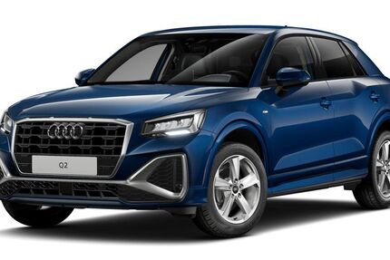 Audi Q2 7.932 km 29.970 &euro; Erfurt 99099