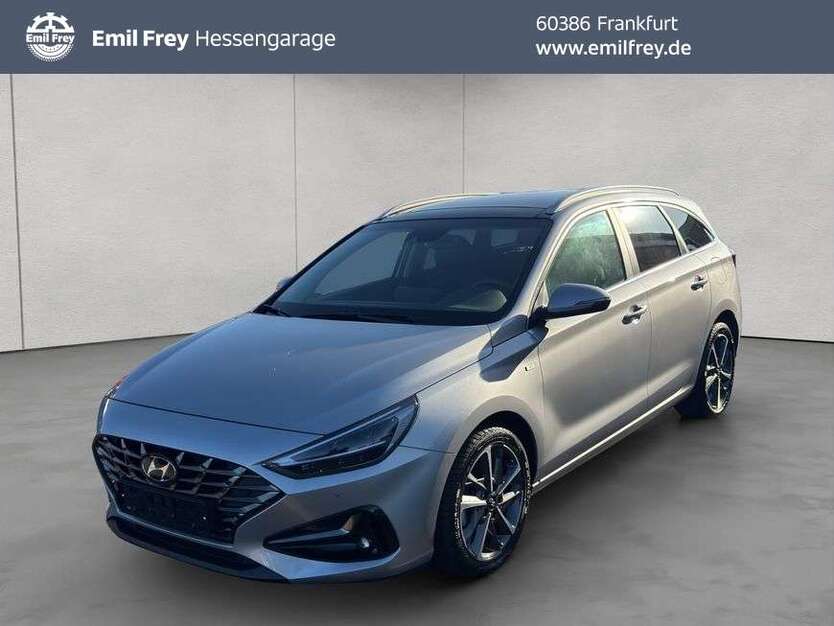 Hyundai i30 7.794 km 22.950 € Frankfurt am Main 60386