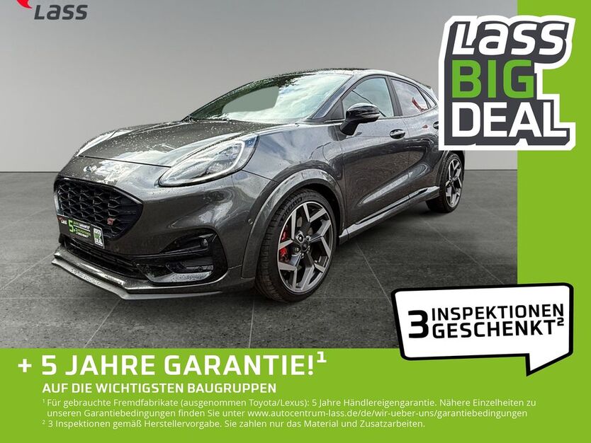 Ford Puma 25.522 km 24.280 € Rendsburg 24768
